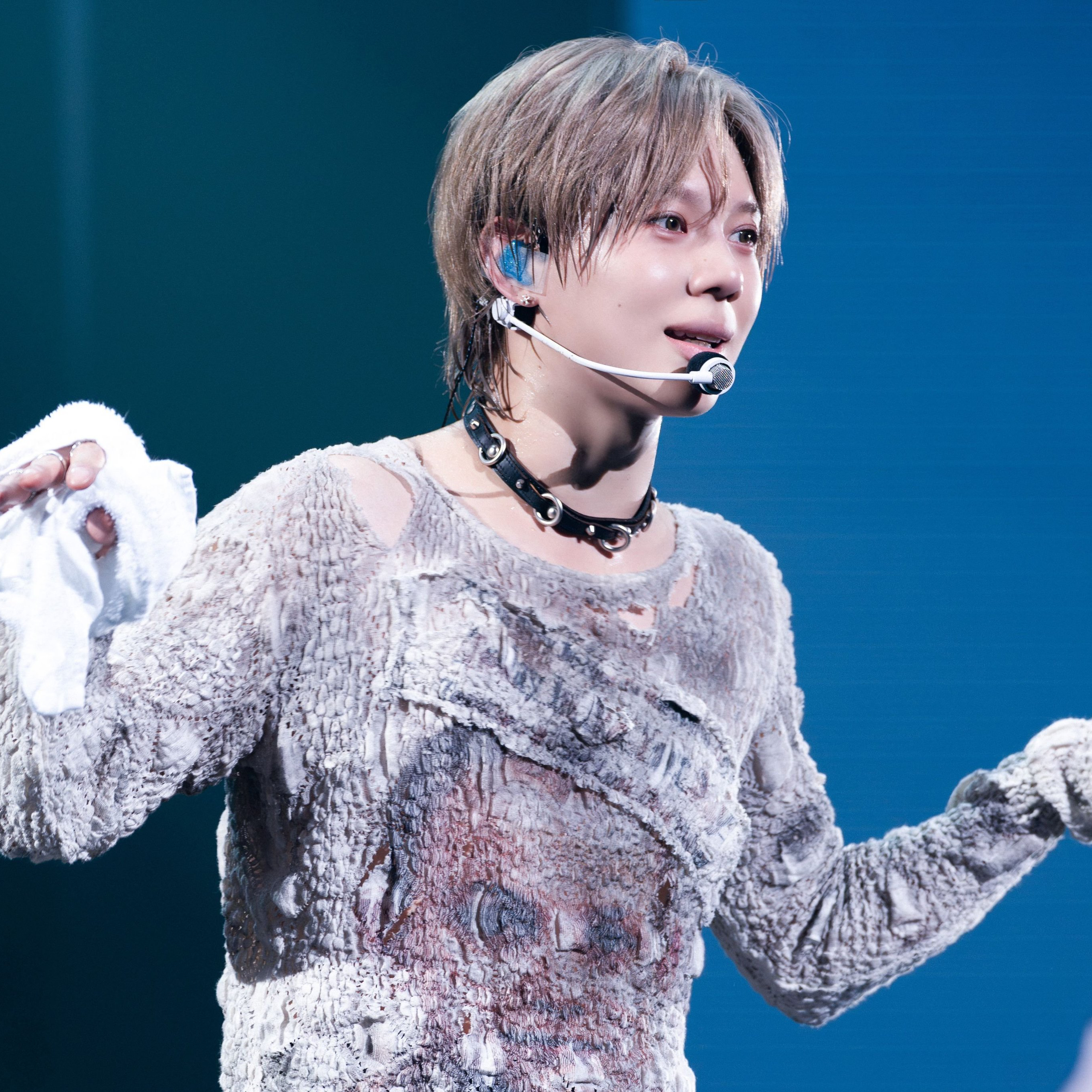 Recent activity shot of Taemin (SHINee)