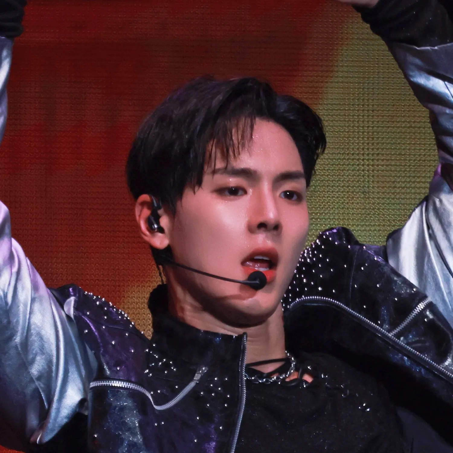 셔누 (몬스타엑스) 최근 활동샷