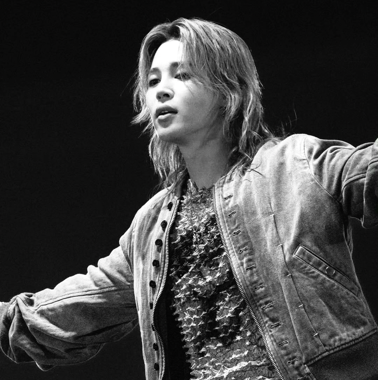 지민 (방탄소년단) 팬이 찍은 순간