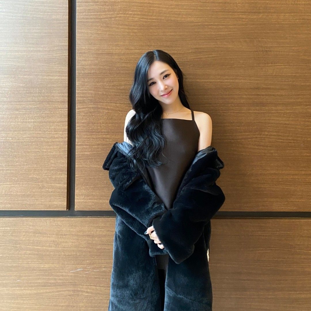 Tiffany Young (少女时代)的最新活动照片