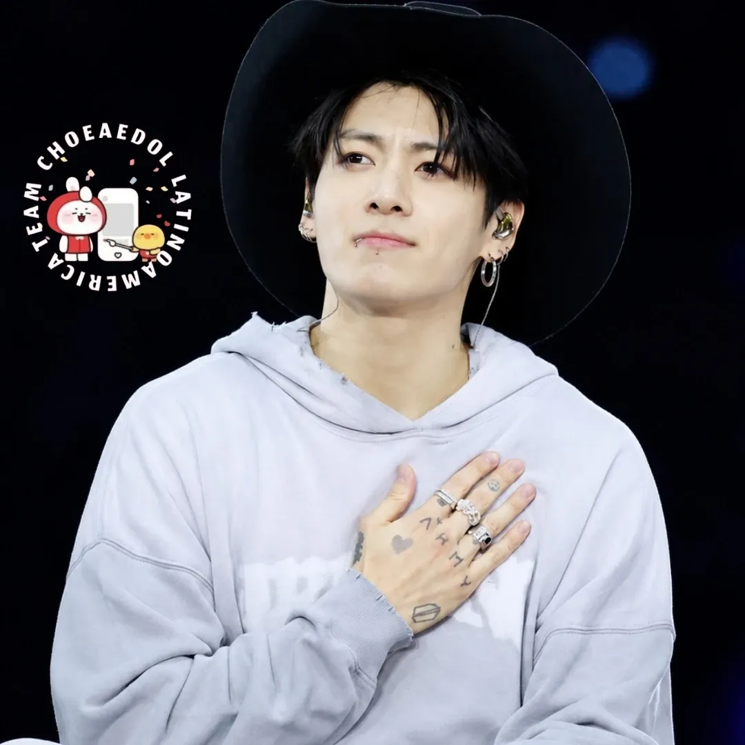 Potret di balik layar Jungkook (BTS)