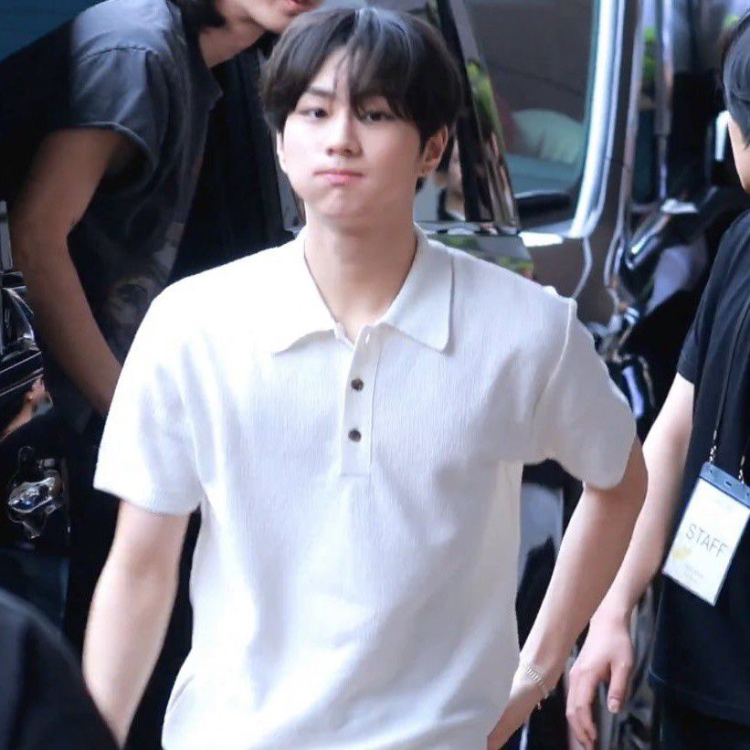 Recent activity shot of Jungwon (ENHYPEN)