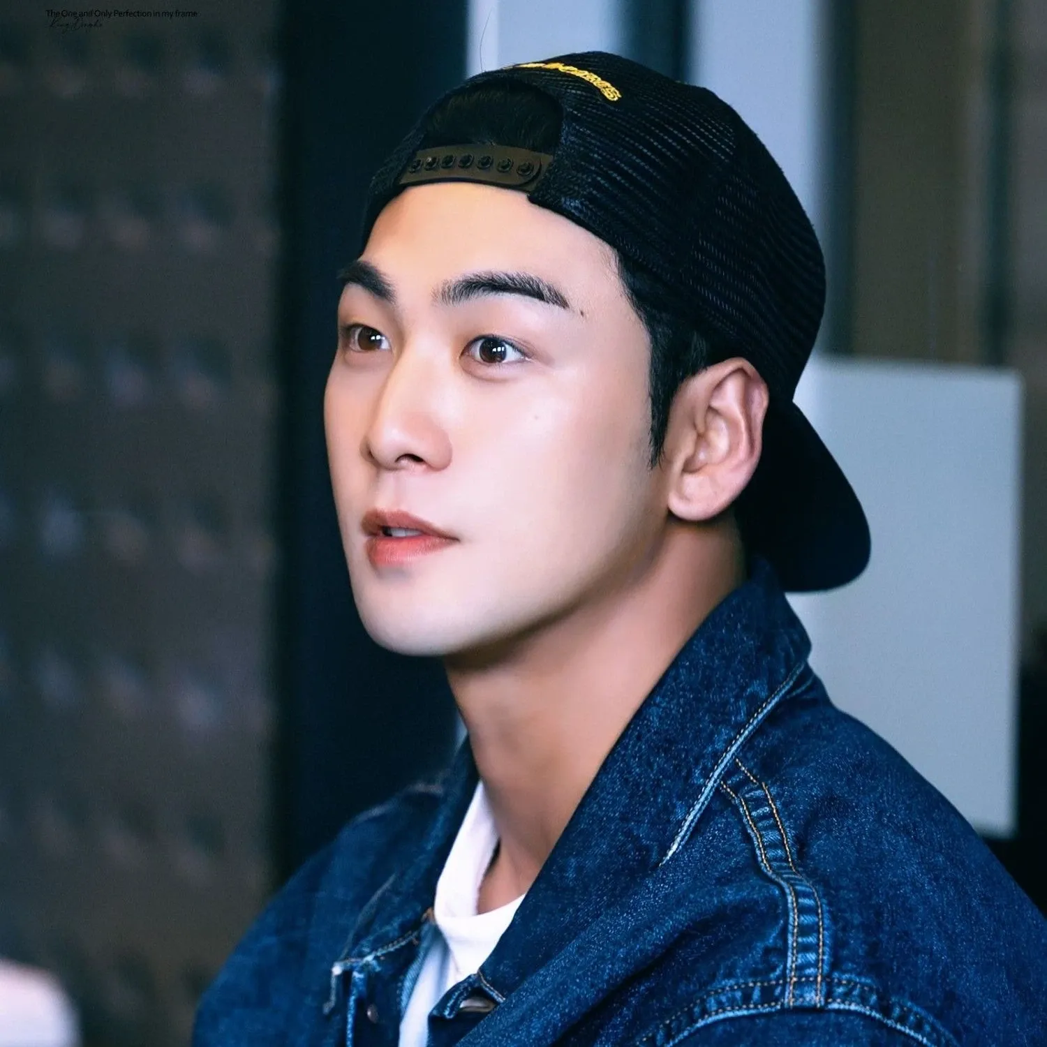 Recent activity shot of Baekho