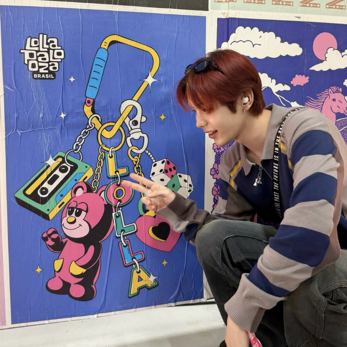 A moment captured by SHOTARO (RIIZE)'s fan