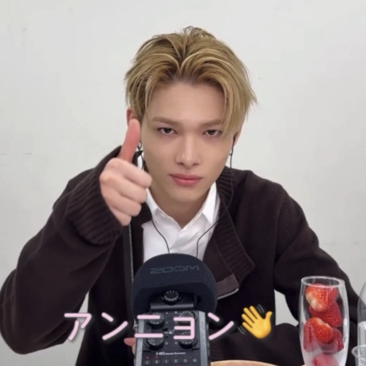 NI-KI (ENHYPEN)粉絲拍下的瞬間