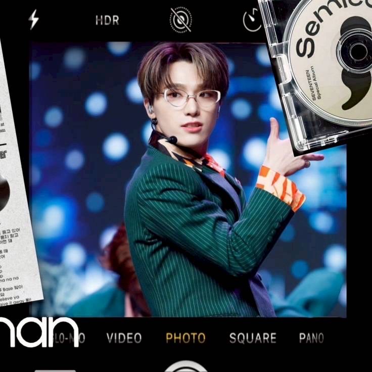 Latest photo of Dino (SEVENTEEN)