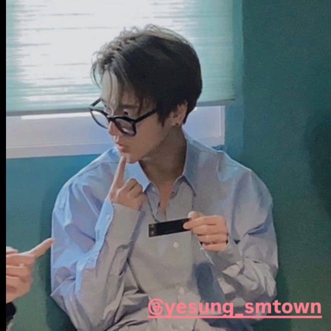 예성 (슈퍼주니어) 팬이 찍은 순간