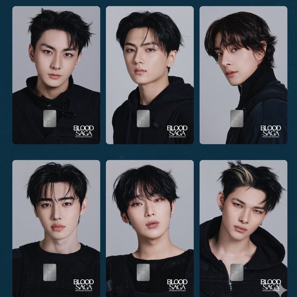 ENHYPEN 최근 활동샷