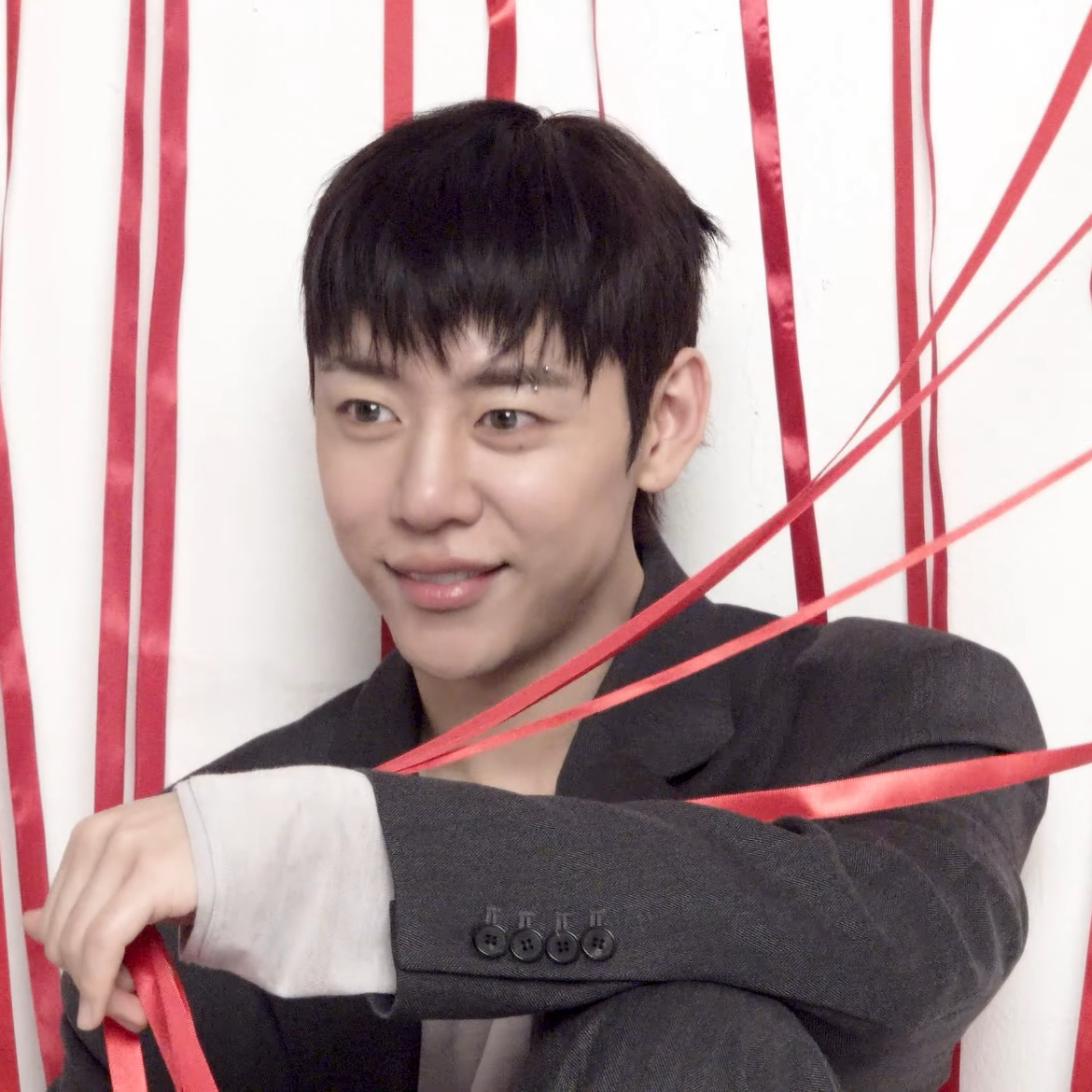 Latest photo of Daehyun (B.A.P)