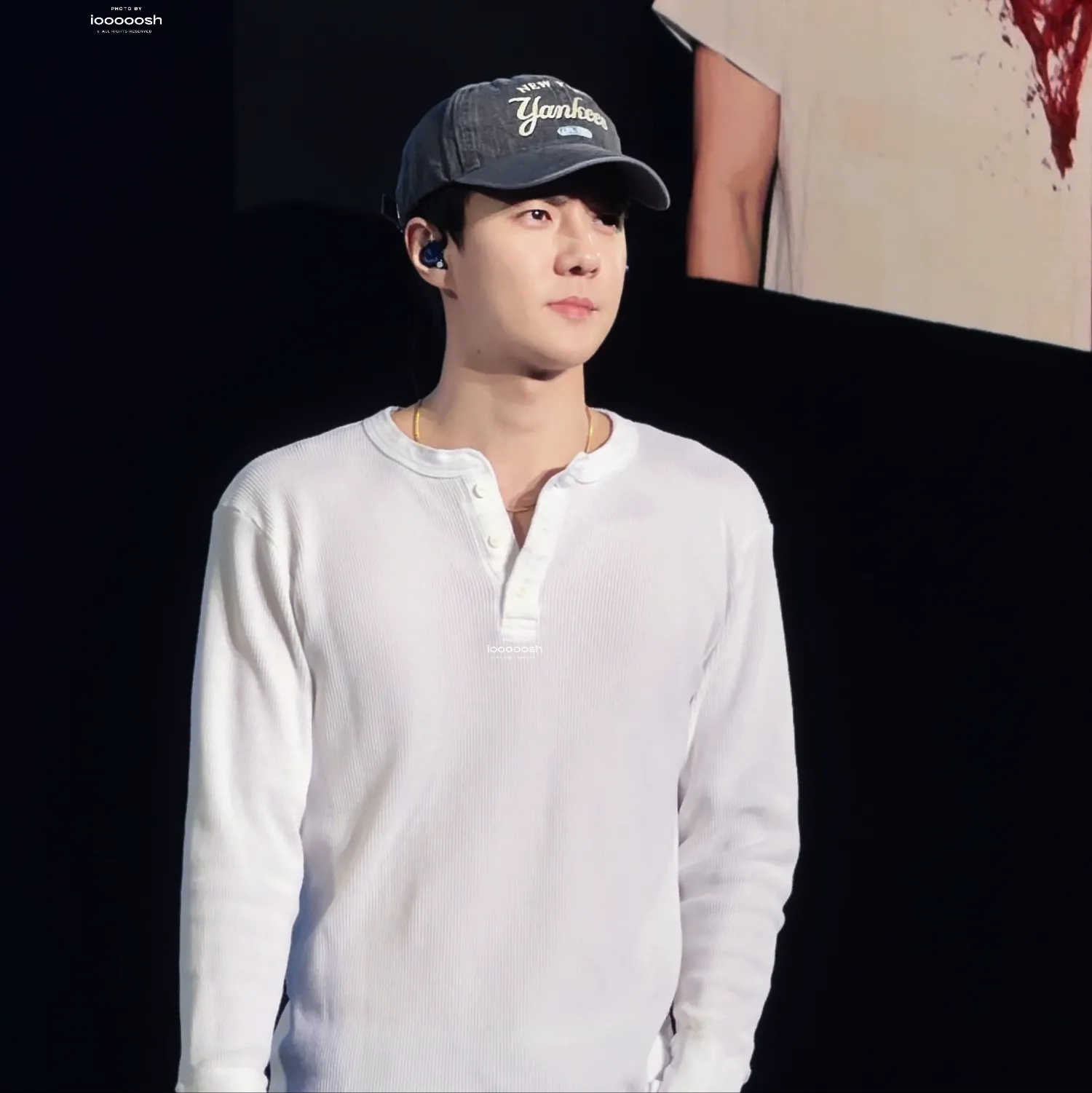 Latest photo of Sehun (EXO)