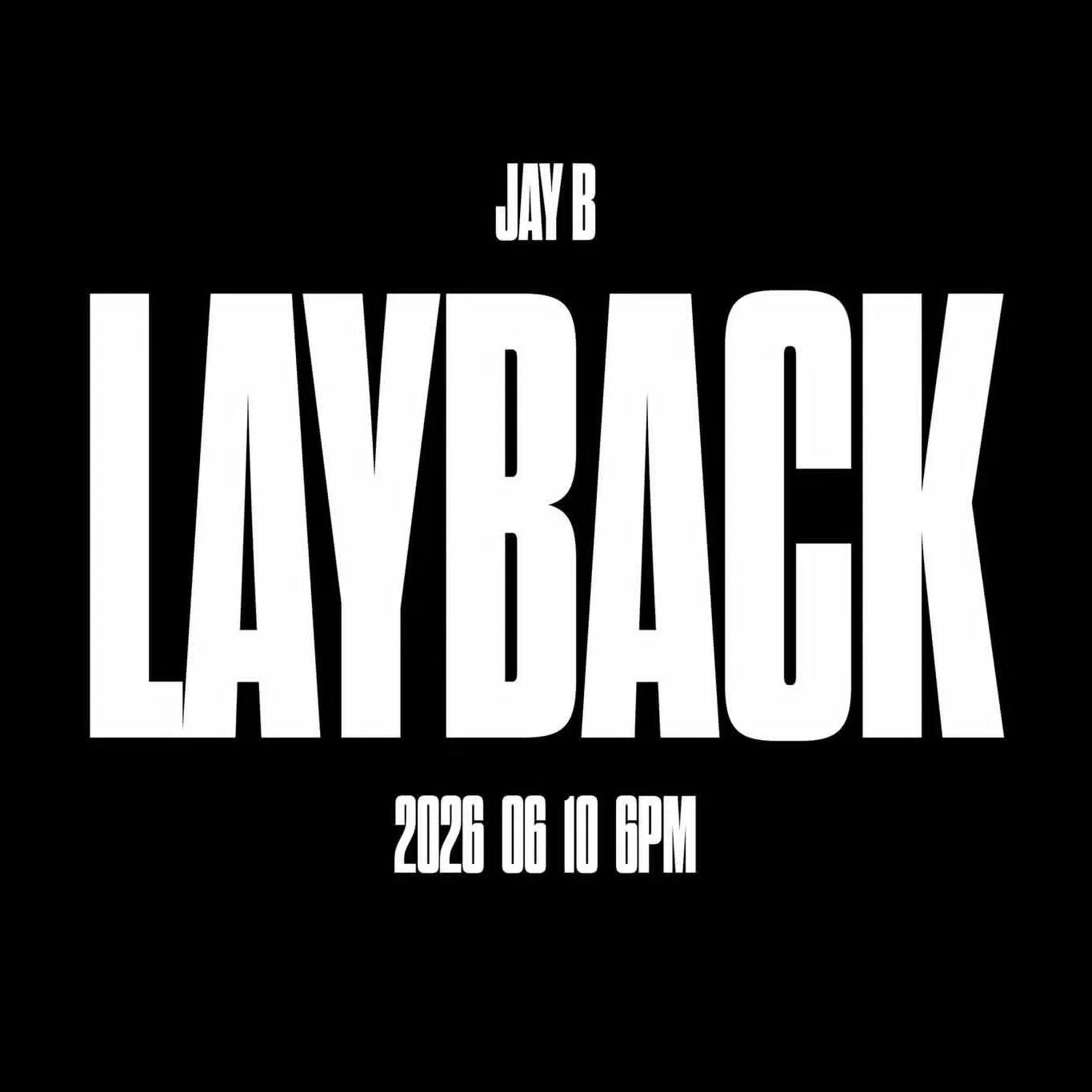 Latest photo of JAY B (GOT7)