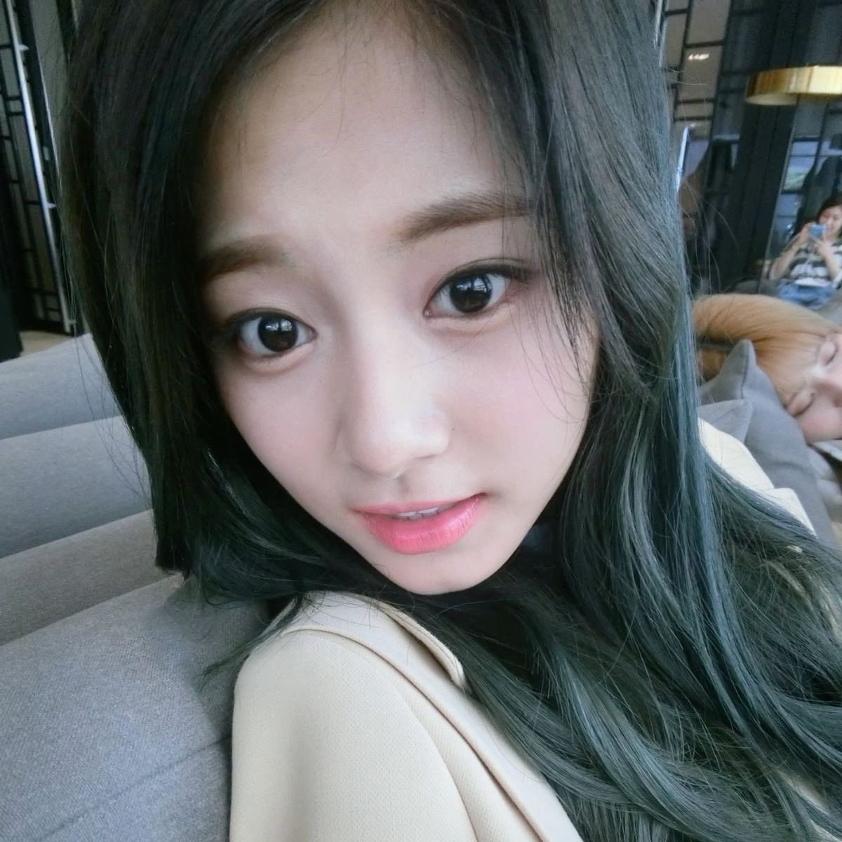 쯔위 (TWICE) 팬이 찍은 순간