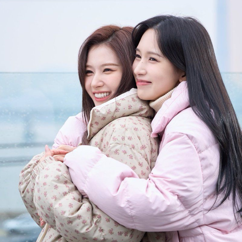 Foto aktivitas terbaru Dahyun (TWICE)