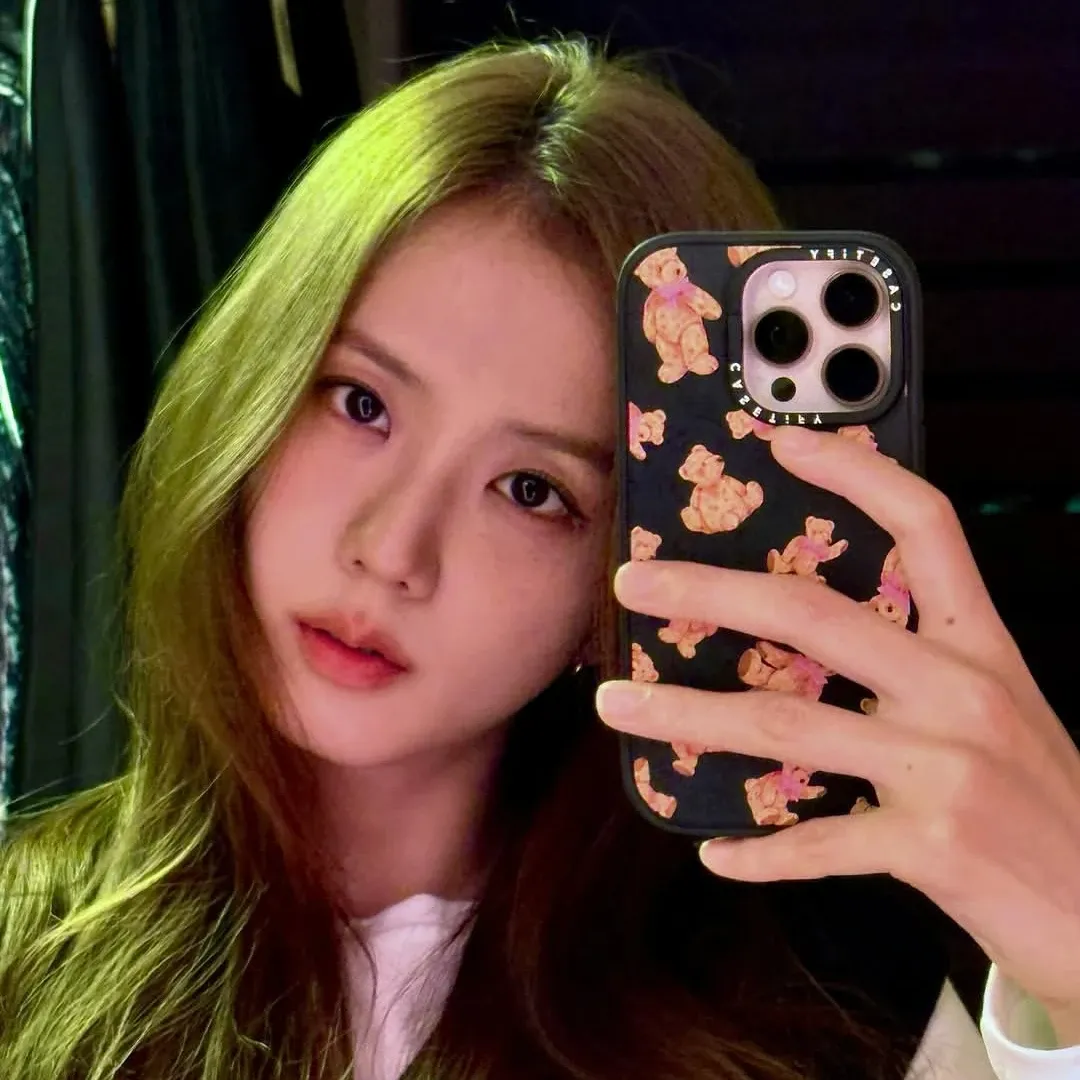 ジス (BLACKPINK)ファンが撮った瞬間
