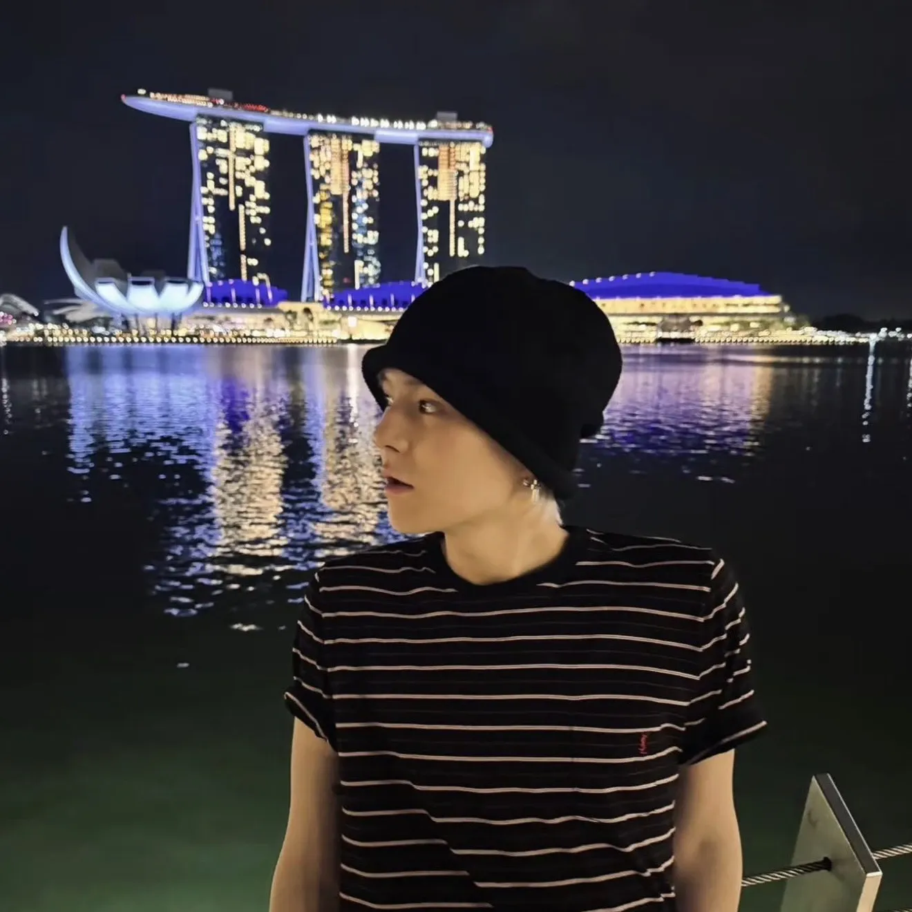 TREASURE粉丝拍下的瞬间
