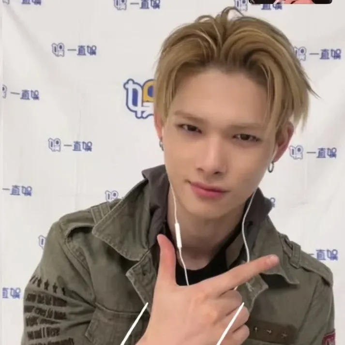 NI-KI (ENHYPEN)的幕後花絮