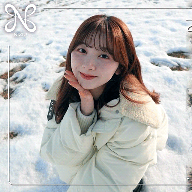 Latest photo of Miihi (NiziU)