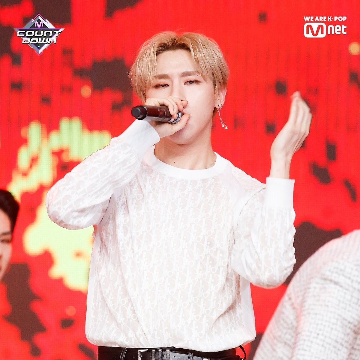 몬스타엑스 최근 활동샷