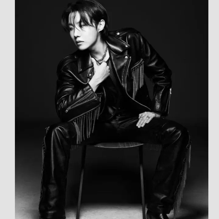 J-hope (防彈少年團)粉絲拍下的瞬間