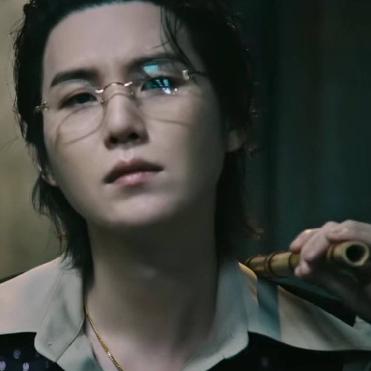 Foto terbaru SUGA (BTS)