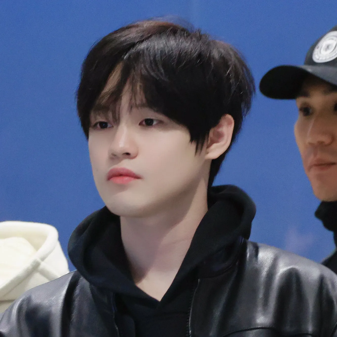 Recent activity shot of Chenle (NCT DREAM)