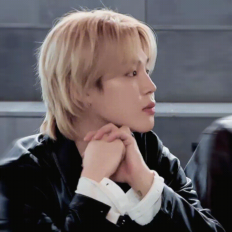 Behind-the-scenes cut of Jimin (BTS)