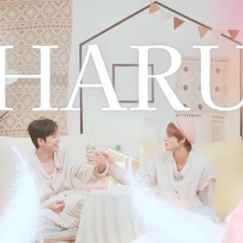 A moment captured by Haru (NEXZ)'s fan