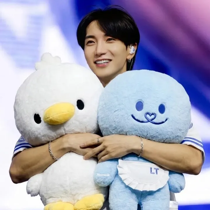 슈퍼주니어 팬이 찍은 순간