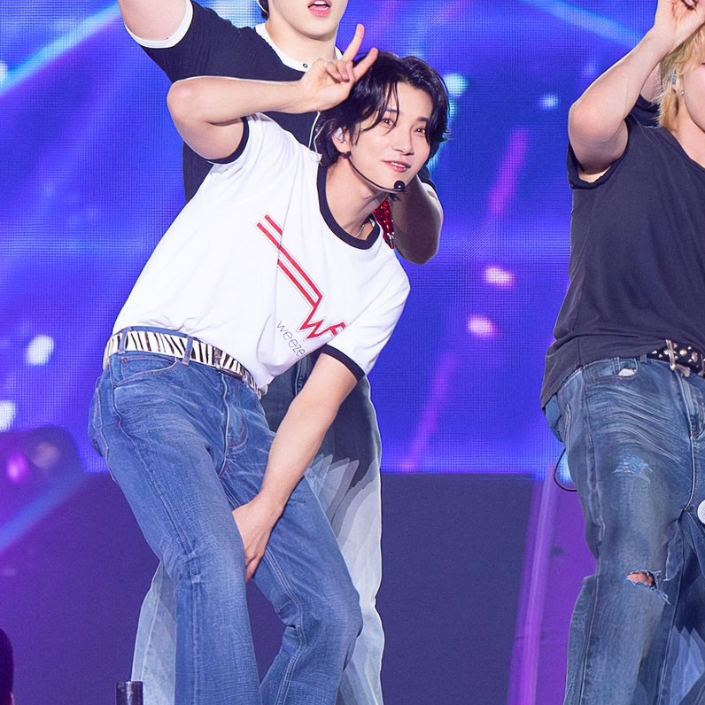 Recent activity shot of Joshua (SEVENTEEN)
