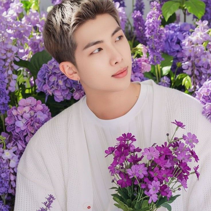 Behind-the-scenes cut of RM (BTS)