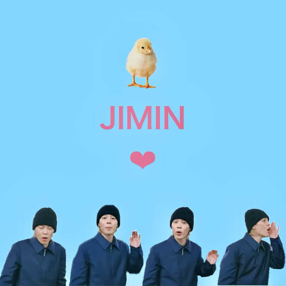 Momen yang diabadikan oleh penggemar Jimin (BTS)