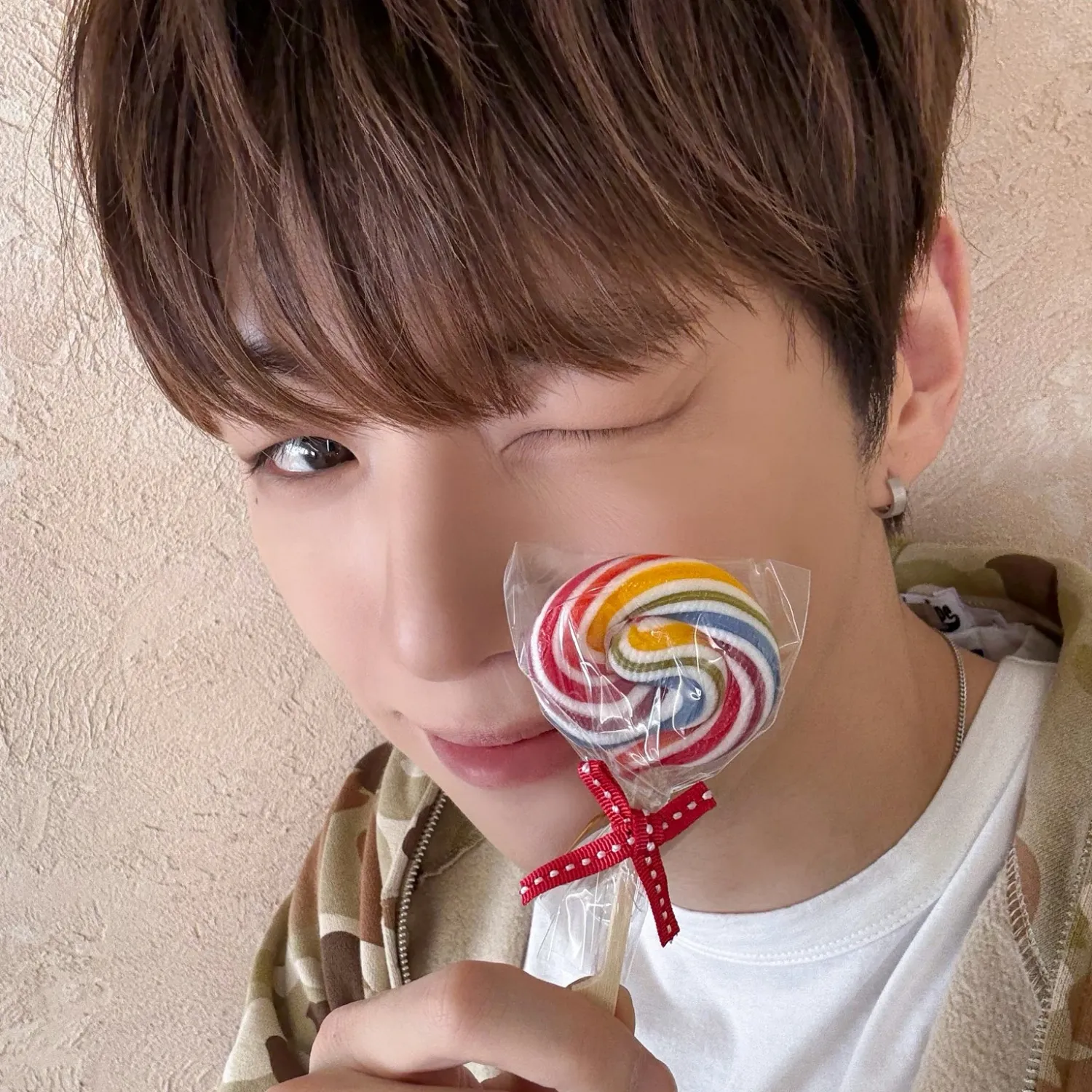 강다니엘의 최신 사진