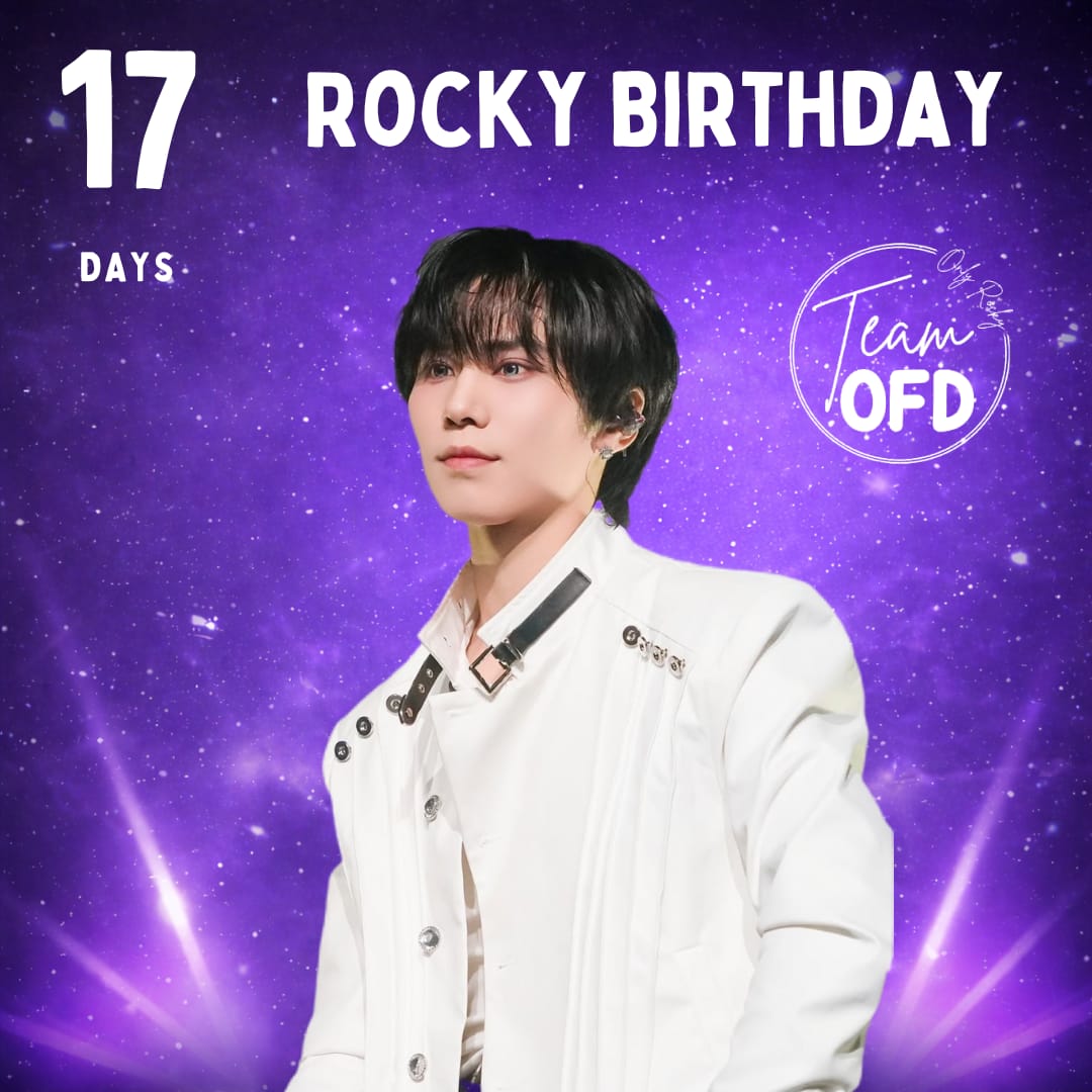 Recent activity shot of Rocky