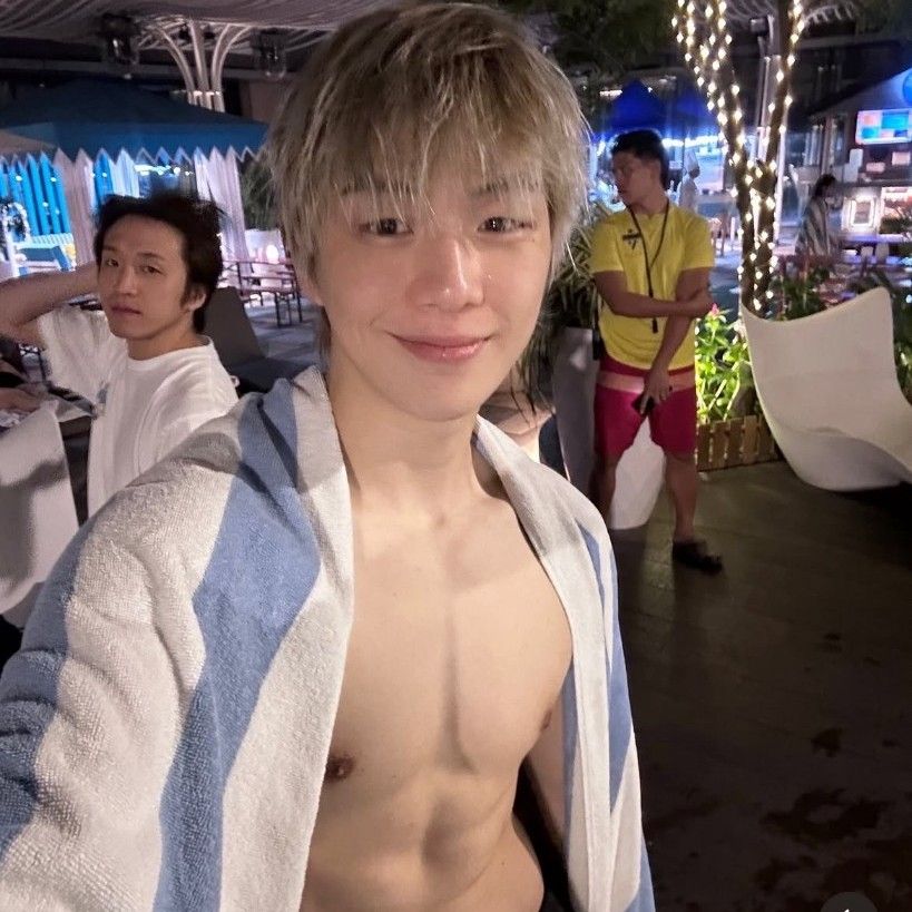 강다니엘 팬이 찍은 순간