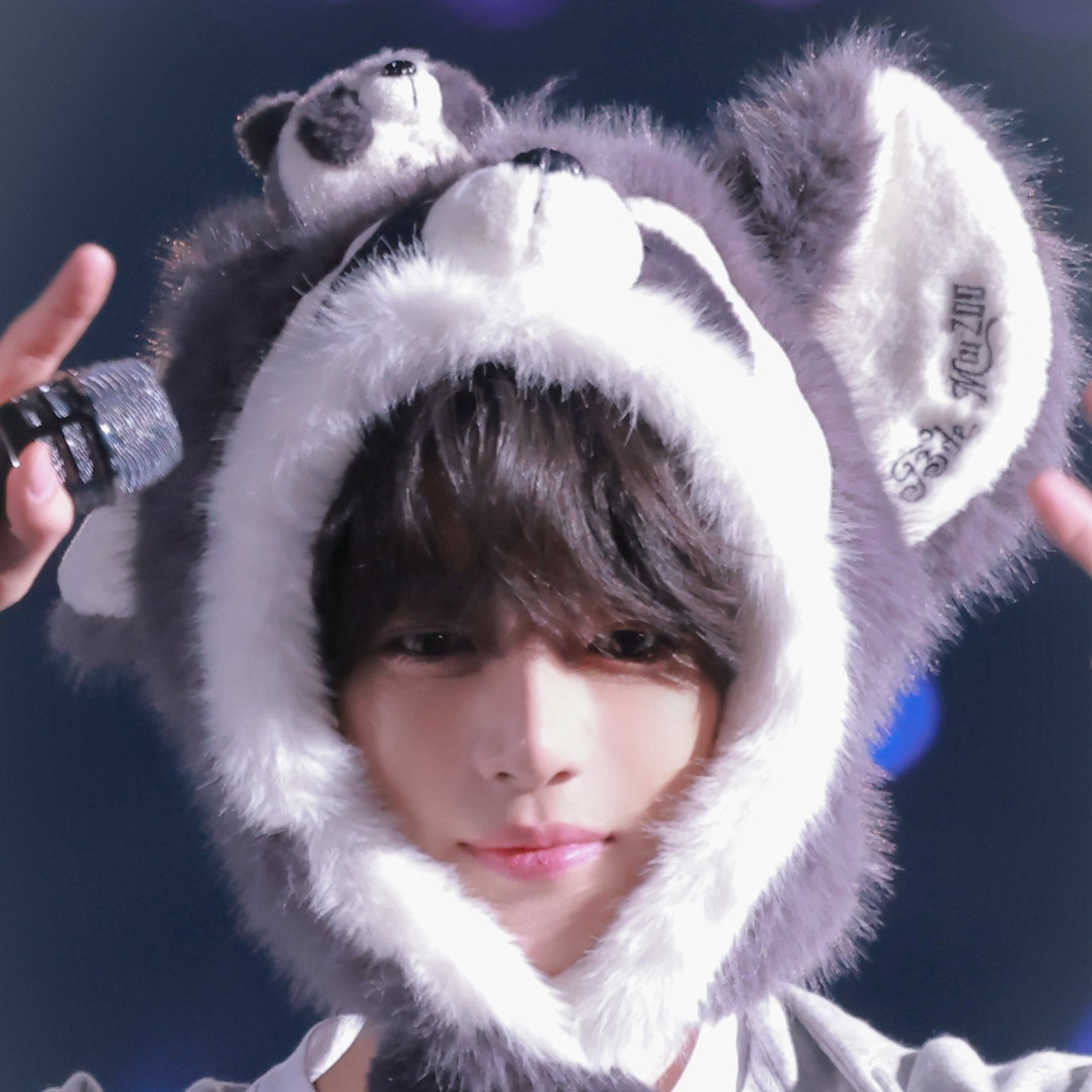 Behind-the-scenes cut of Beomgyu (TOMORROW X TOGETHER)