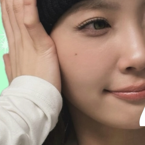 Mayuka (NiziU)粉丝拍下的瞬间