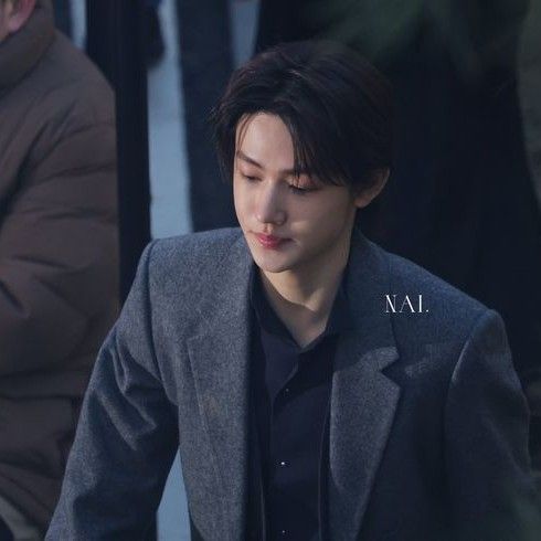 Recent activity shot of Seonghyeon (CORTIS)