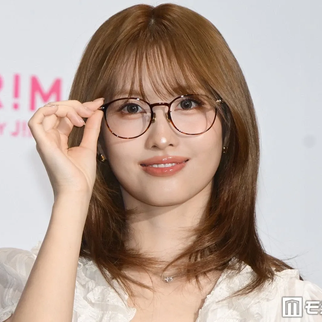 모모 (TWICE) 팬이 찍은 순간