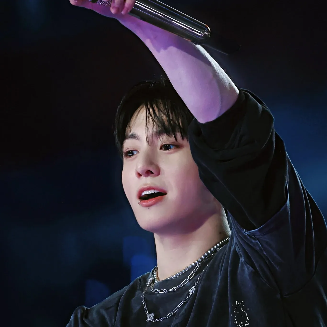 Behind-the-scenes cut of Jungkook (BTS)