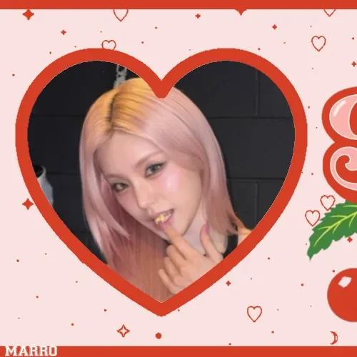 Behind-the-scenes cut of Yeji (ITZY)