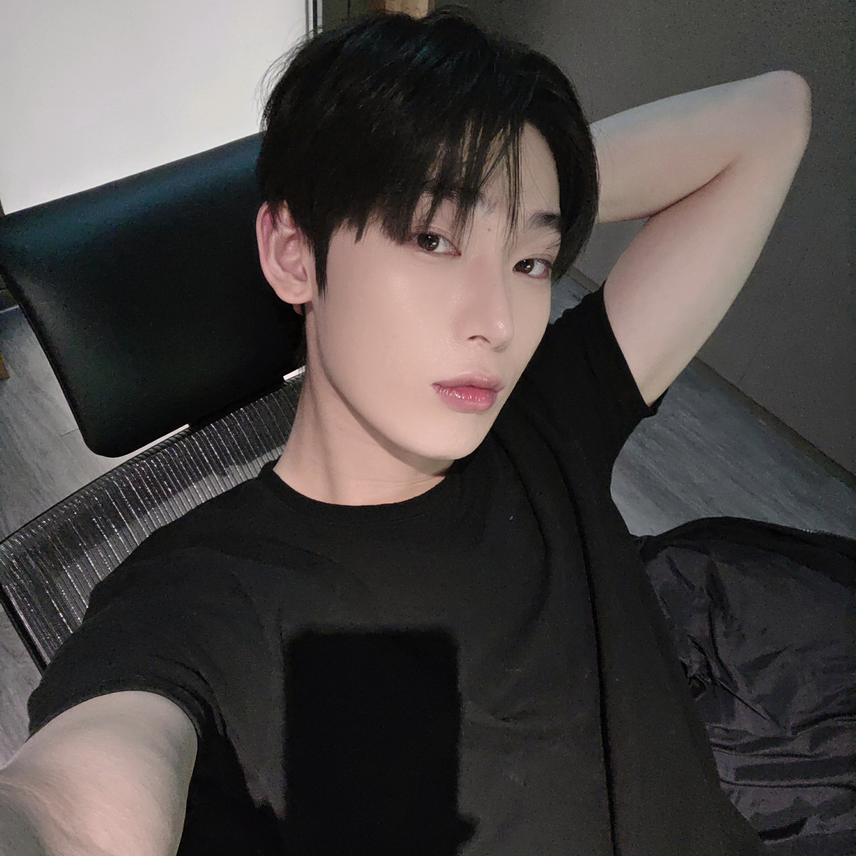 Foto aktivitas terbaru Sunoo (ENHYPEN)