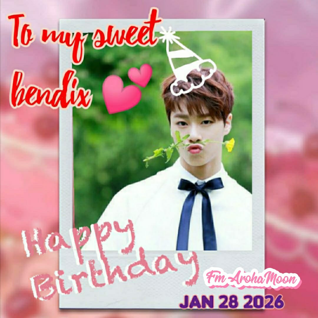 Latest photo of Moonbin (ASTRO)