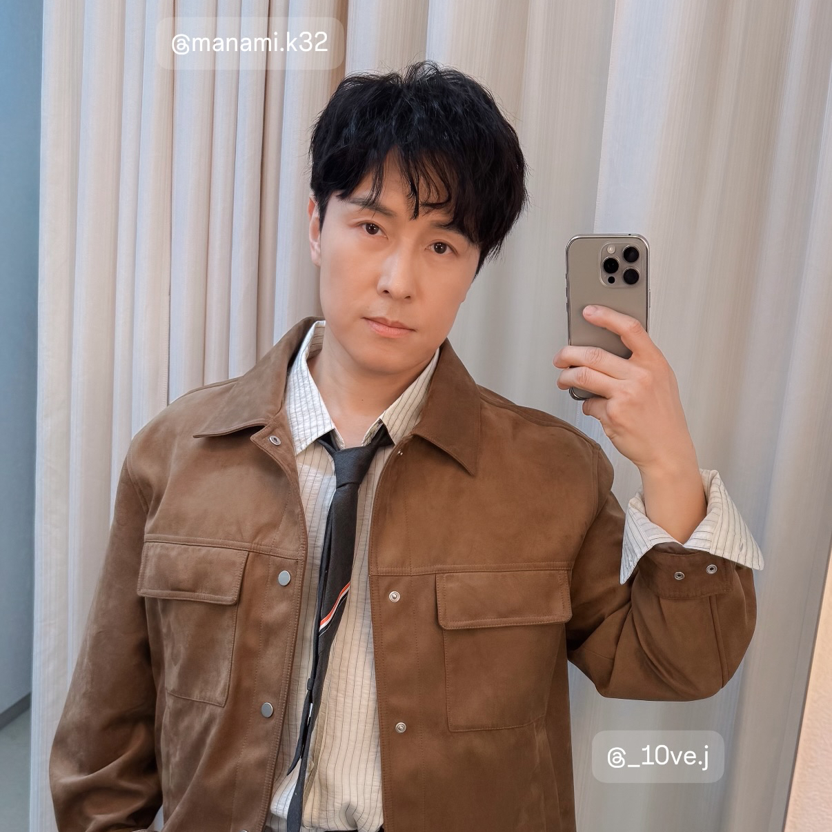 Latest photo of Kim Dongwan (SHINHWA)