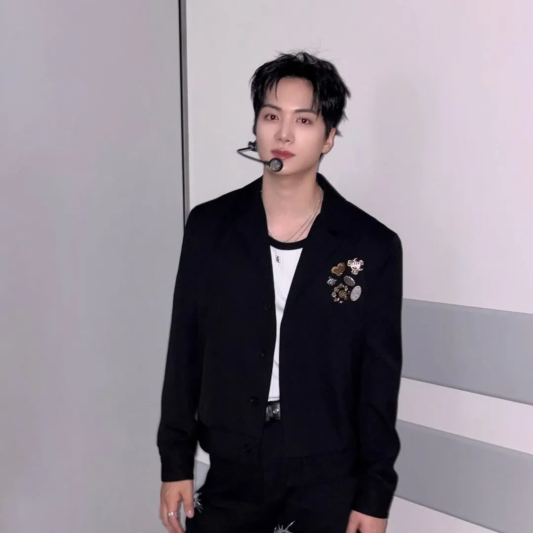 Foto aktivitas terbaru Kim Jonghyeon
