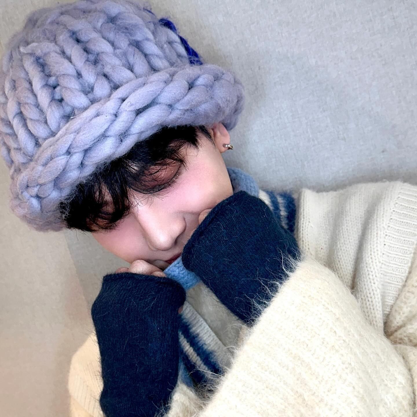 Recent activity shot of Myeong Jaehyun (BOYNEXTDOOR)