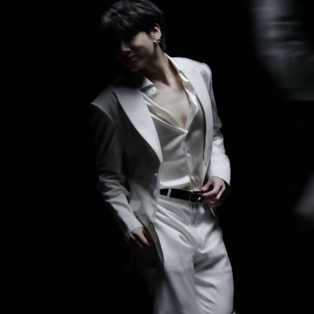 Momen yang diabadikan oleh penggemar Jungkook (BTS)