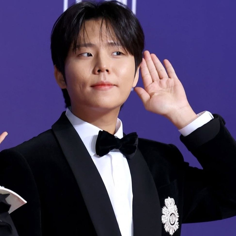 A moment captured by Jung Seunghwan's fan