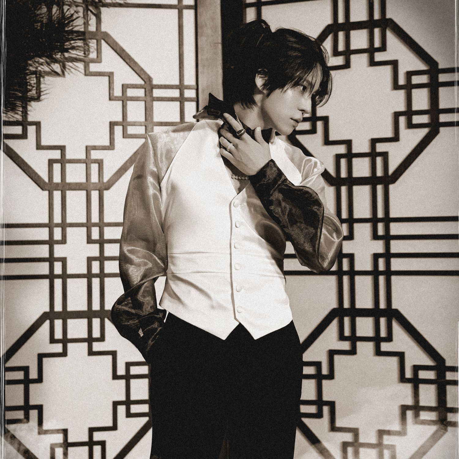 Behind-the-scenes cut of ATEEZ