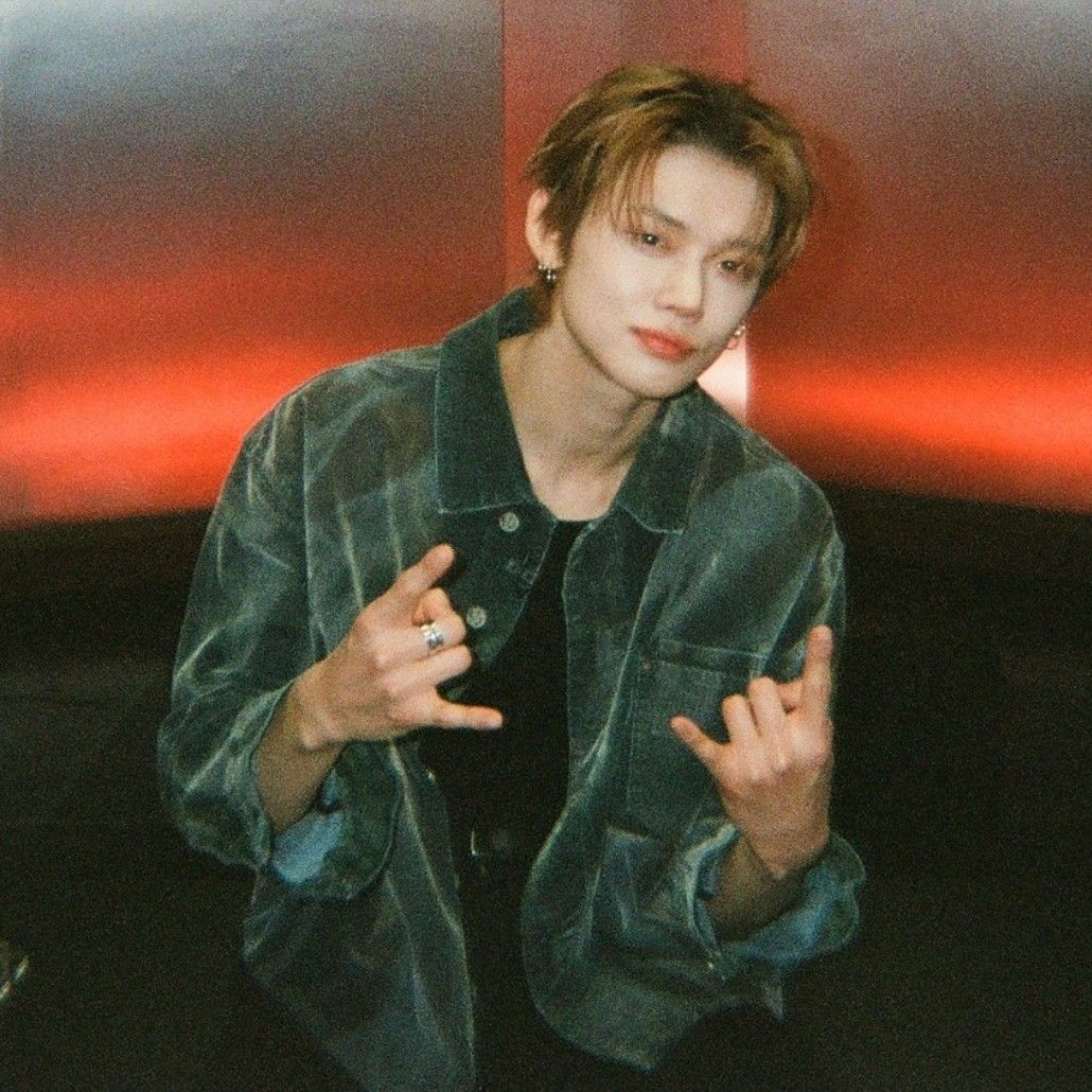 A moment captured by Yeonjun (TOMORROW X TOGETHER)'s fan