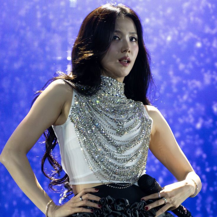 Latest photo of Jisoo (BLACKPINK)